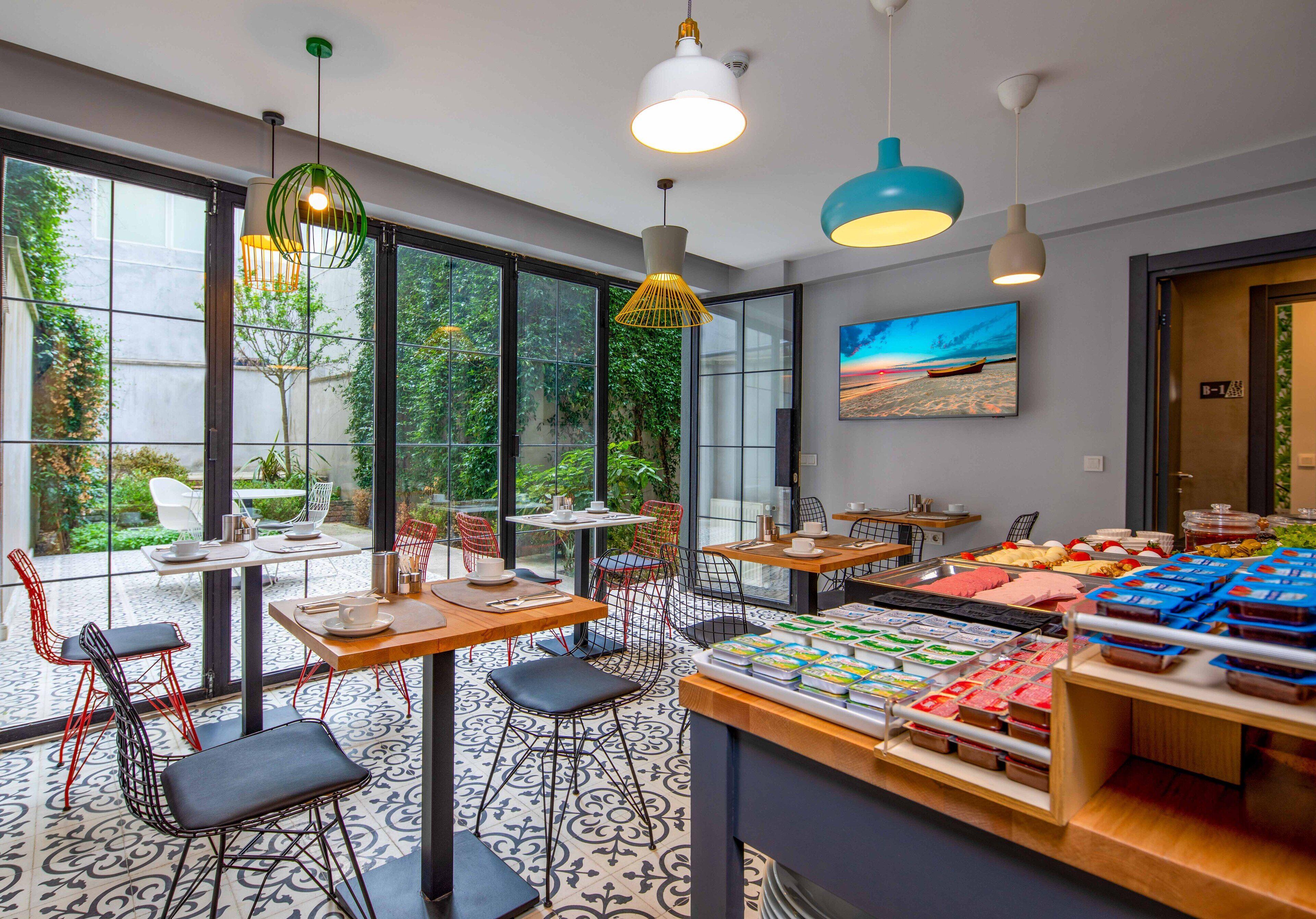 Green Parrot Hotel Istanbul — Photos 1